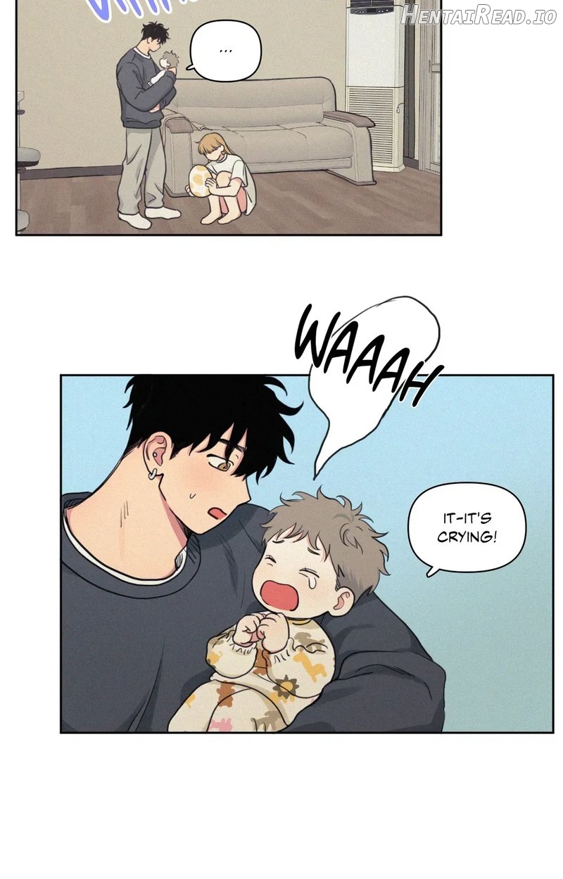 My Friend’s Hidden Charm Chapter 53.5 - page 32