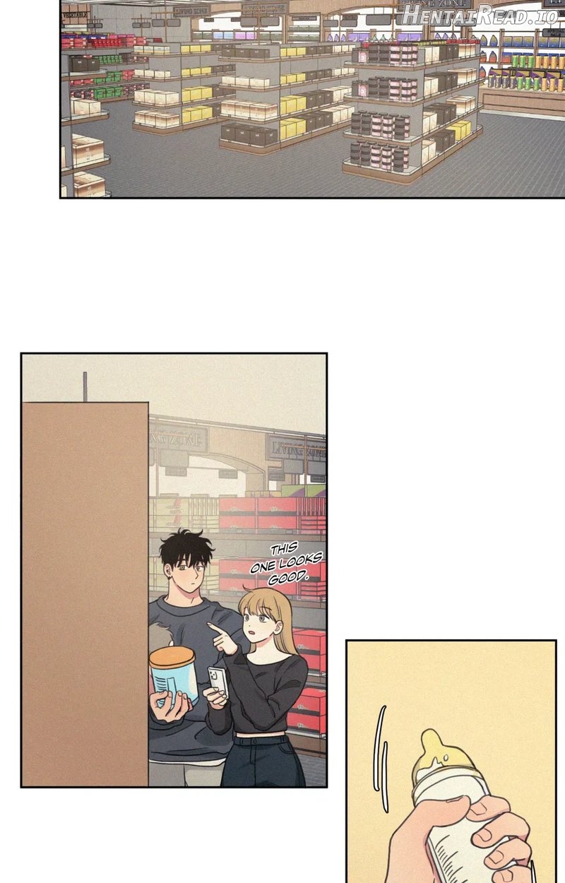My Friend’s Hidden Charm Chapter 53.5 - page 35