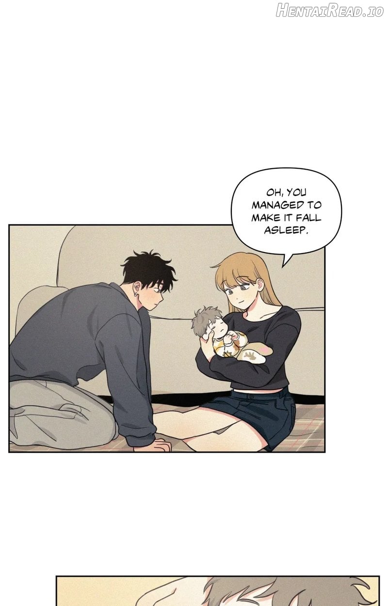 My Friend’s Hidden Charm Chapter 53.5 - page 38