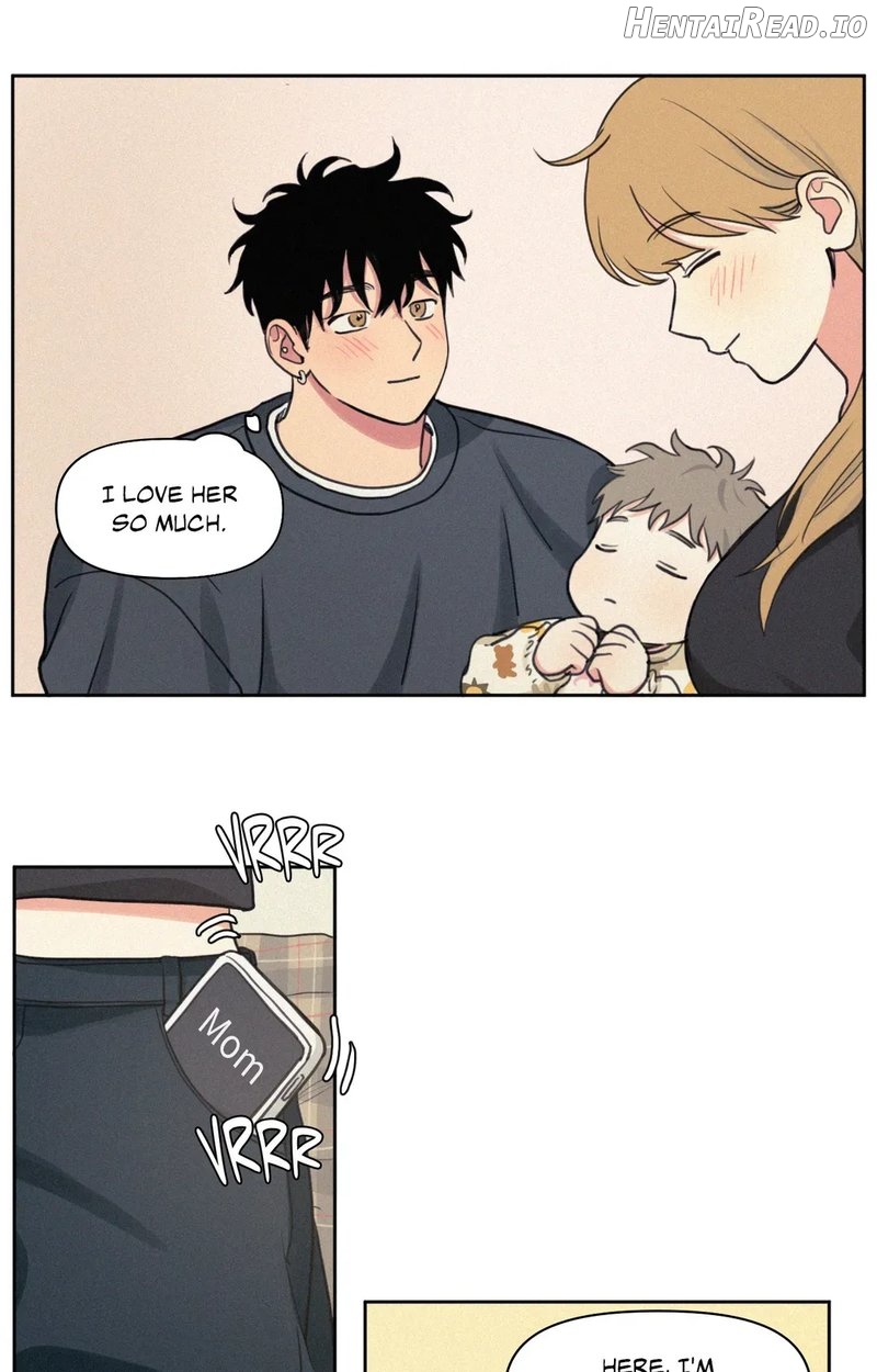 My Friend’s Hidden Charm Chapter 53.5 - page 40