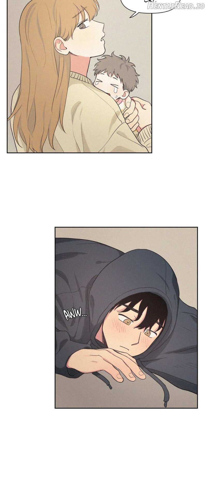 My Friend’s Hidden Charm Chapter 53.6 - page 14