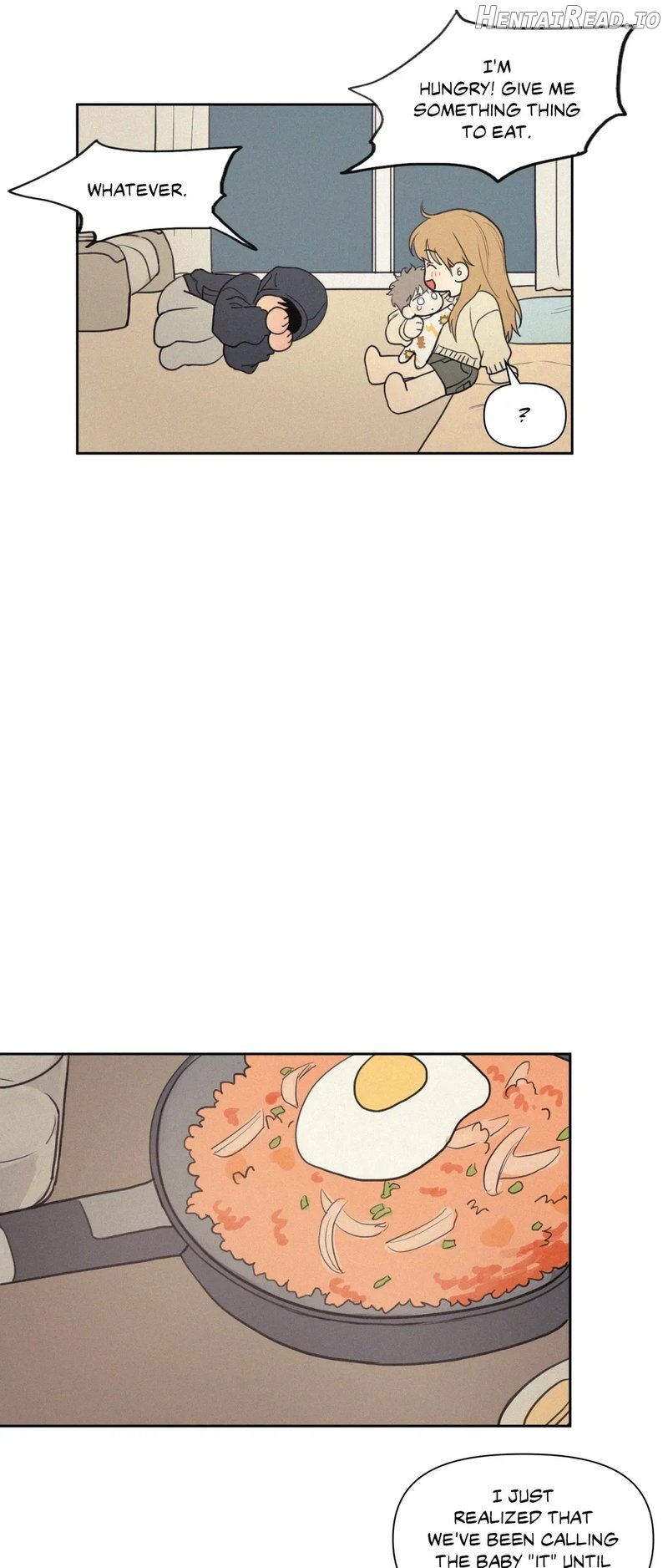 My Friend’s Hidden Charm Chapter 53.6 - page 15