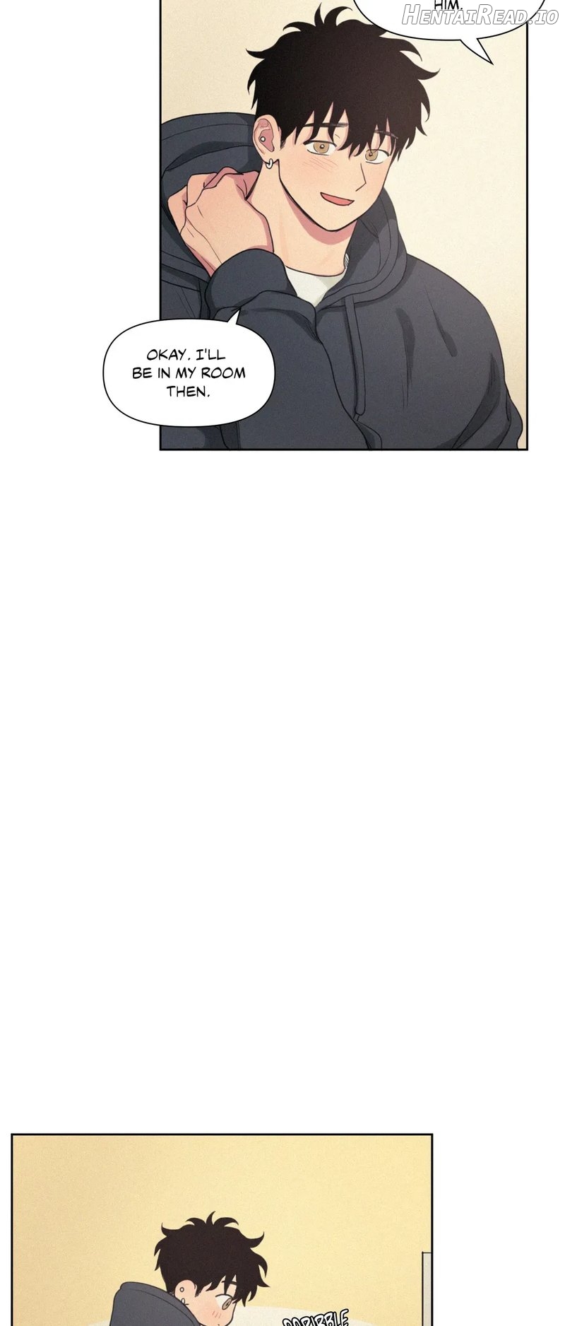 My Friend’s Hidden Charm Chapter 53.6 - page 19
