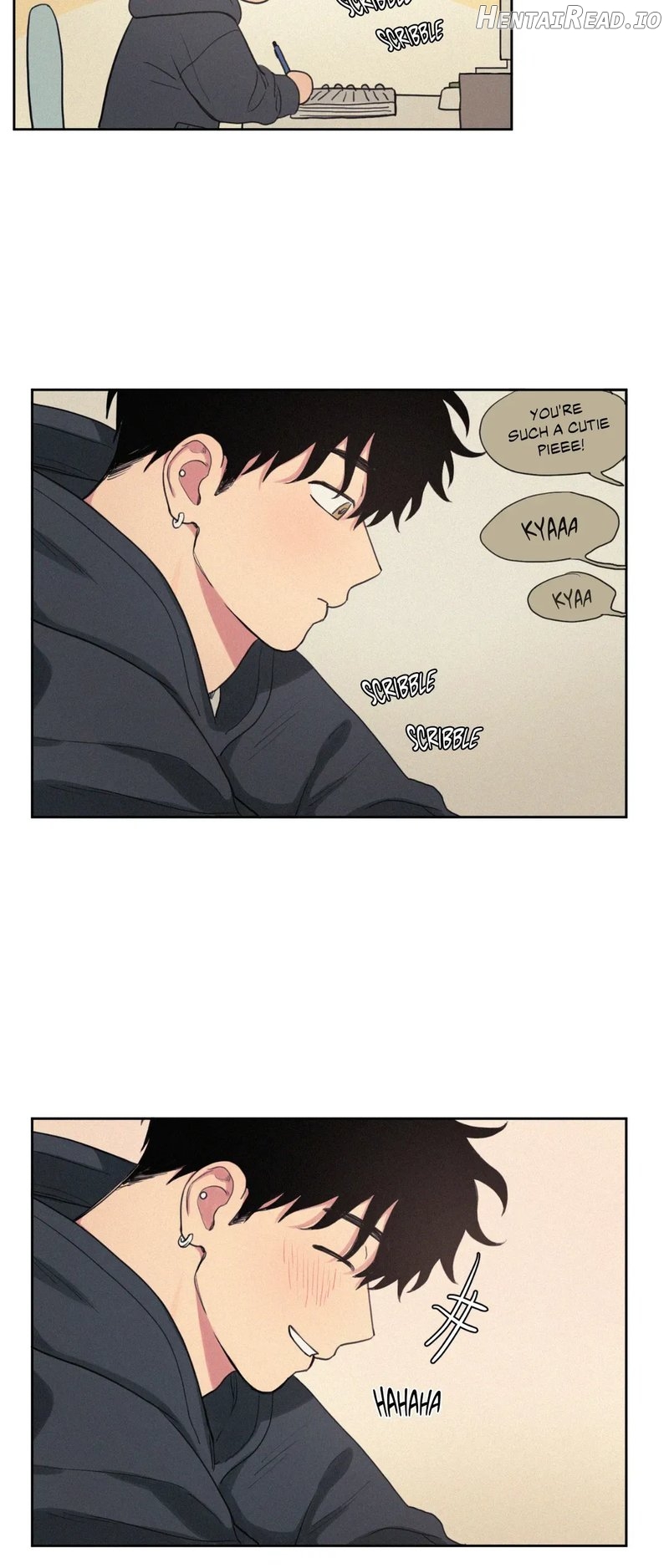 My Friend’s Hidden Charm Chapter 53.6 - page 20