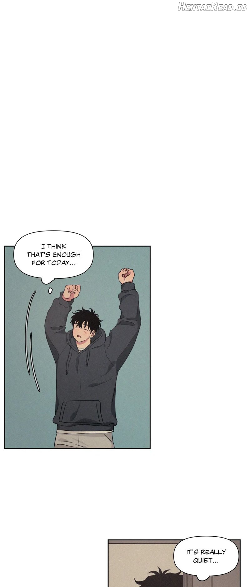 My Friend’s Hidden Charm Chapter 53.6 - page 21