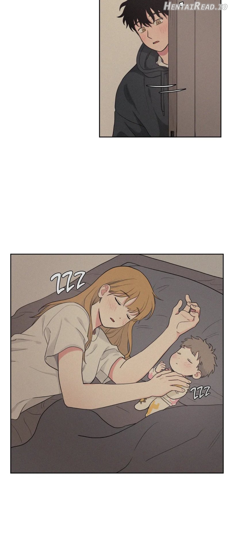 My Friend’s Hidden Charm Chapter 53.6 - page 22