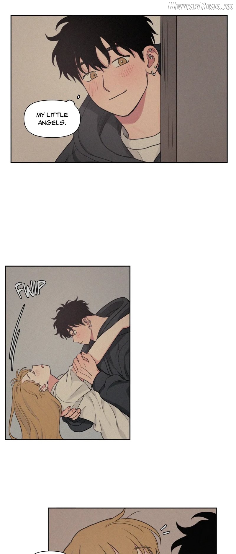 My Friend’s Hidden Charm Chapter 53.6 - page 23