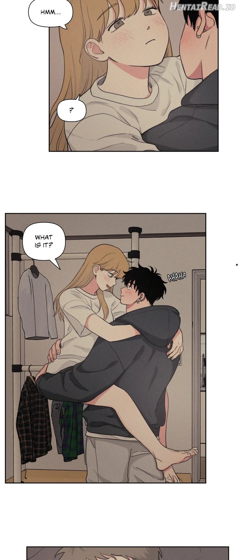 My Friend’s Hidden Charm Chapter 53.6 - page 24