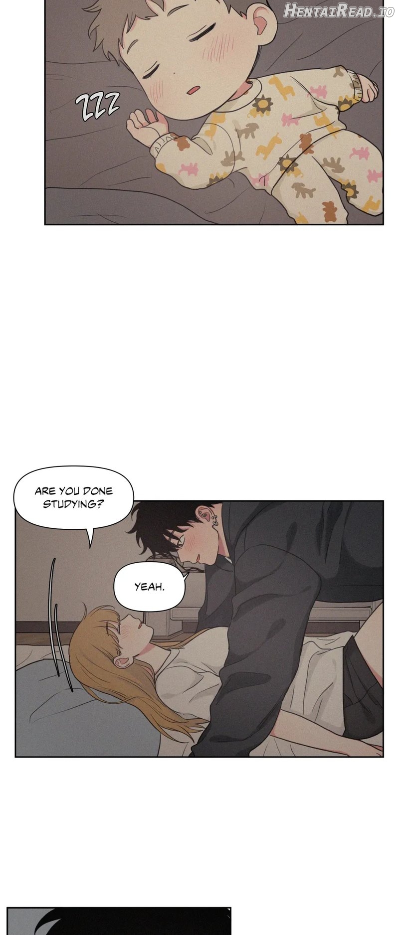 My Friend’s Hidden Charm Chapter 53.6 - page 25