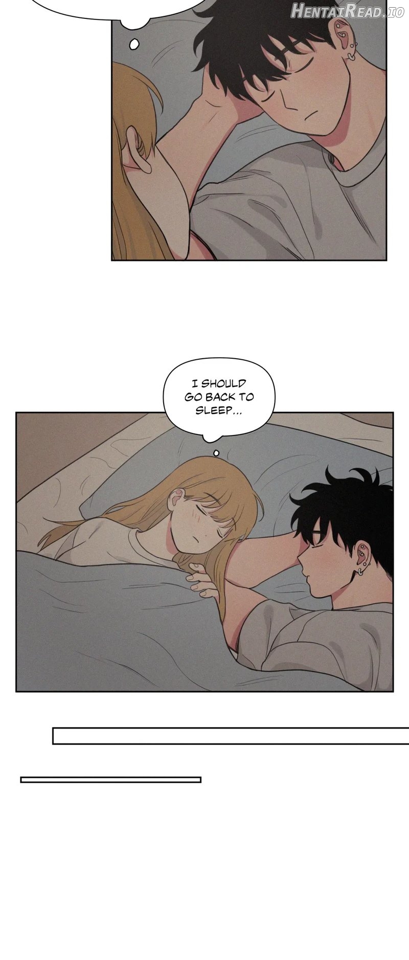 My Friend’s Hidden Charm Chapter 53.6 - page 28