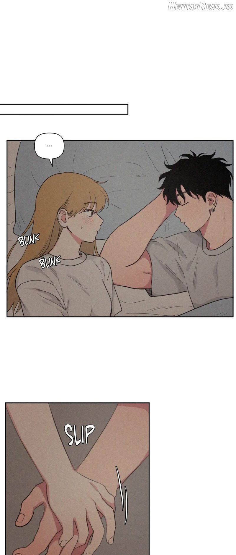 My Friend’s Hidden Charm Chapter 53.6 - page 29