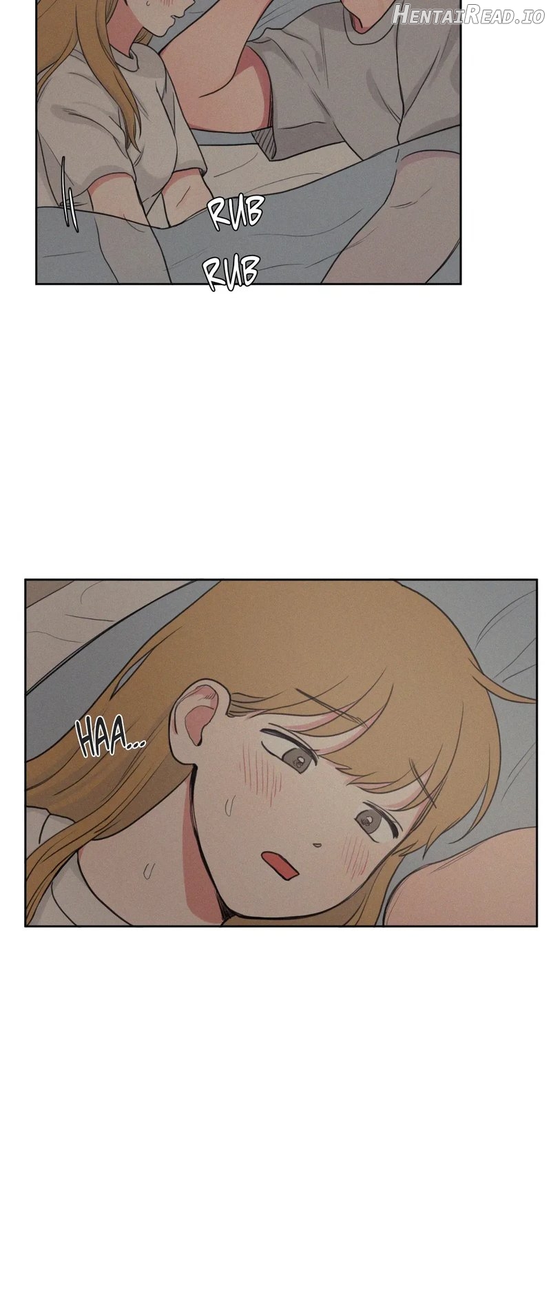 My Friend’s Hidden Charm Chapter 53.6 - page 31