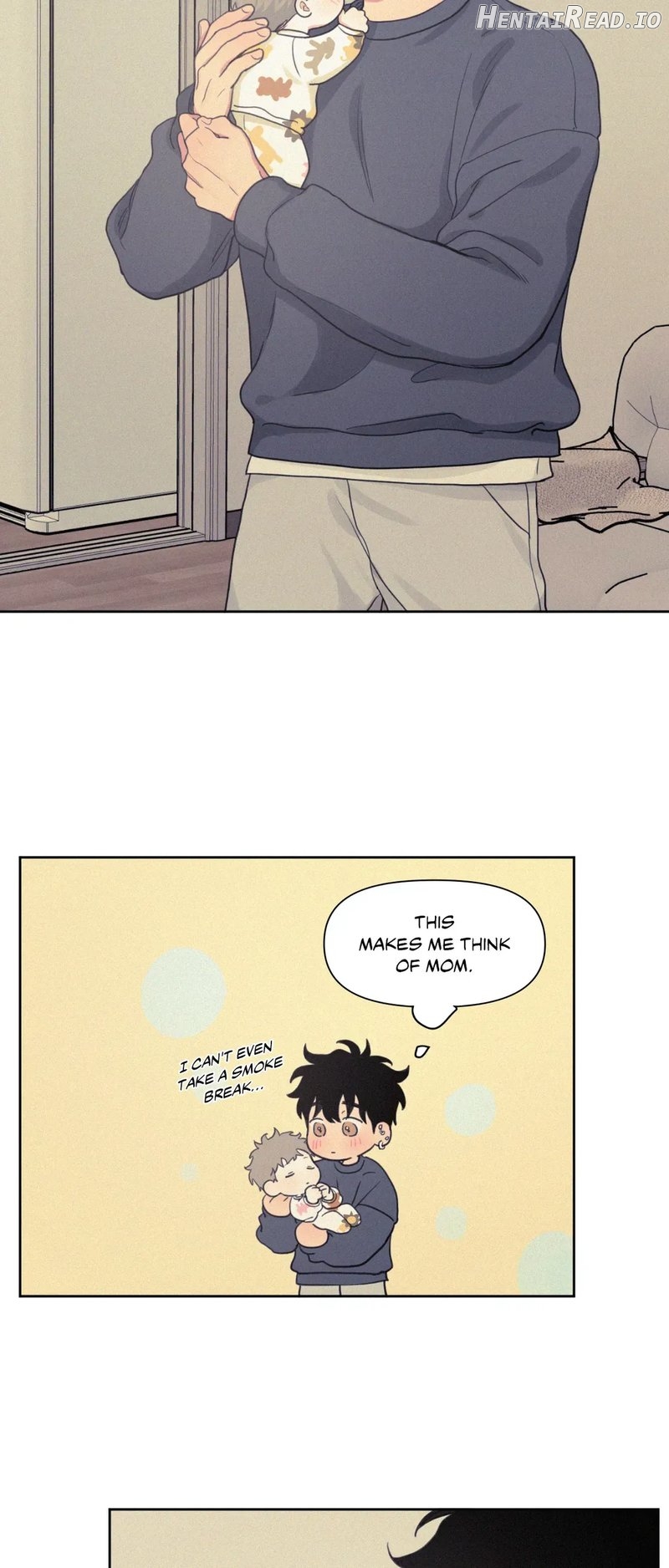 My Friend’s Hidden Charm Chapter 53.6 - page 7