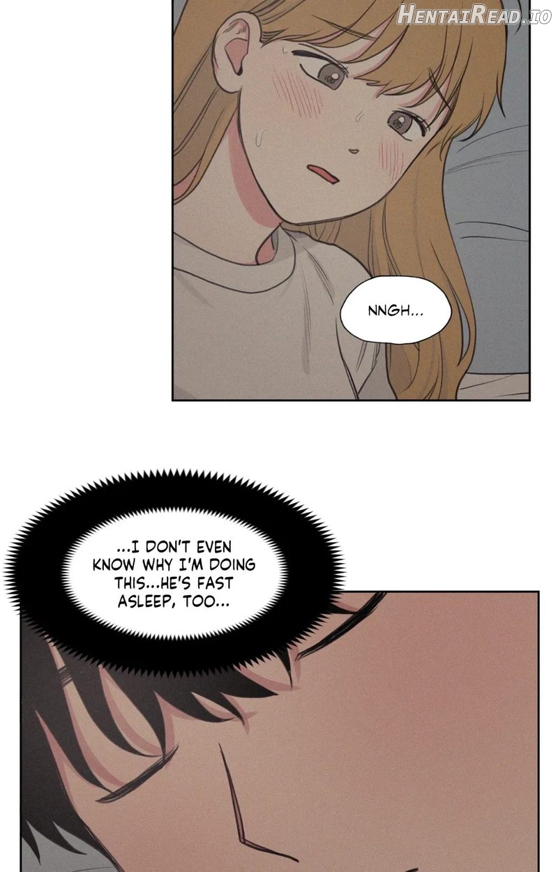 My Friend’s Hidden Charm Chapter 53.7 - page 2
