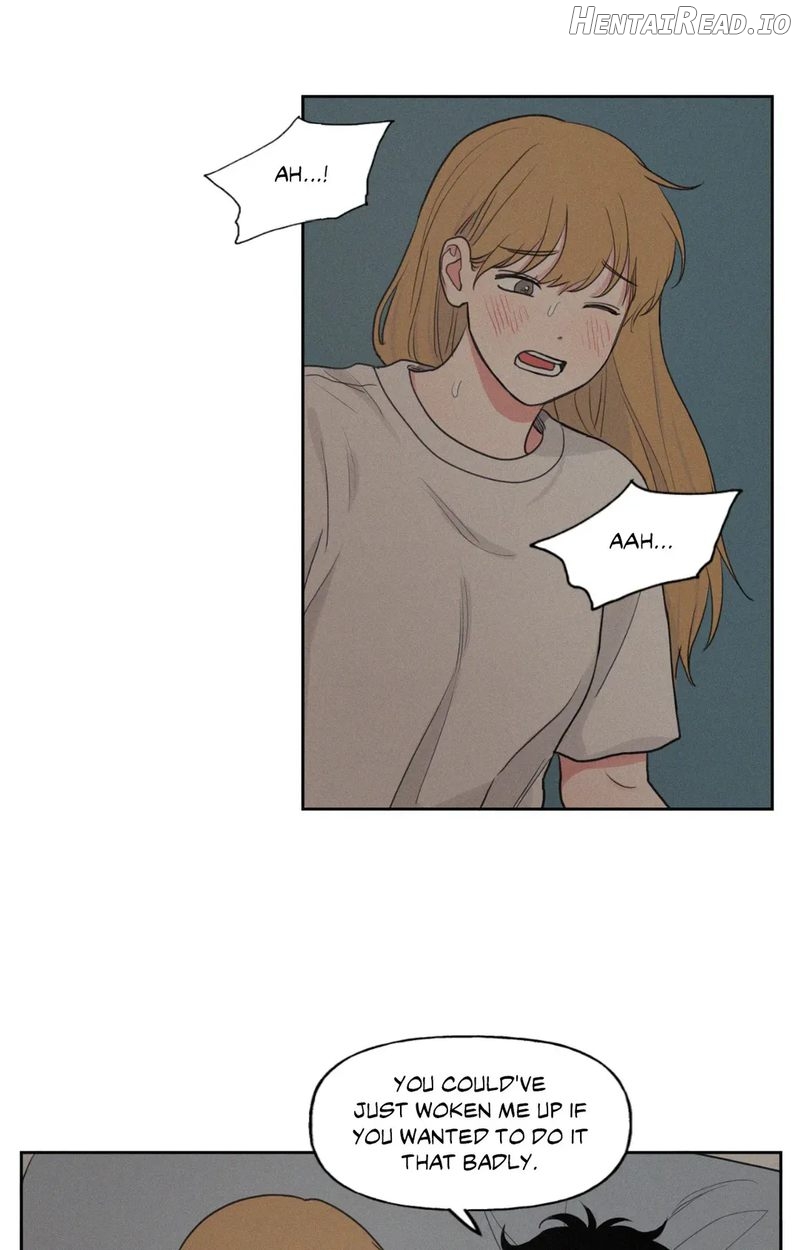 My Friend’s Hidden Charm Chapter 53.7 - page 14