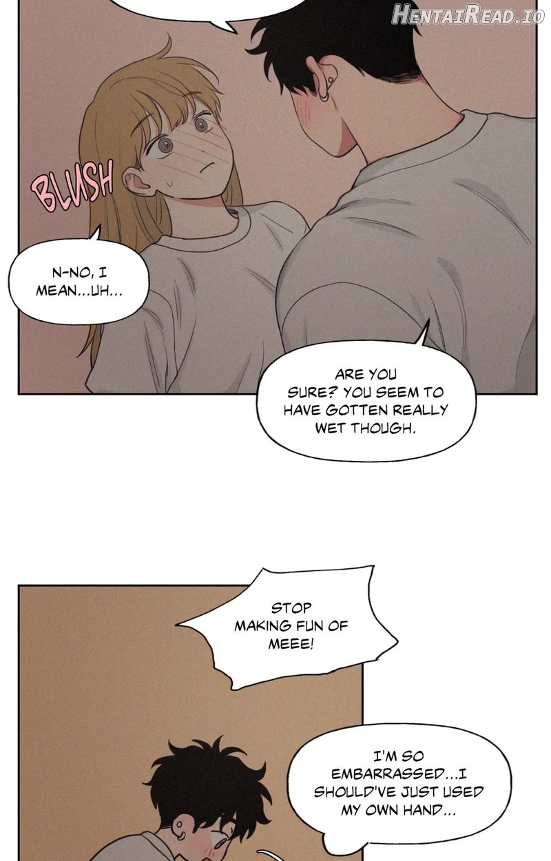 My Friend’s Hidden Charm Chapter 53.7 - page 18