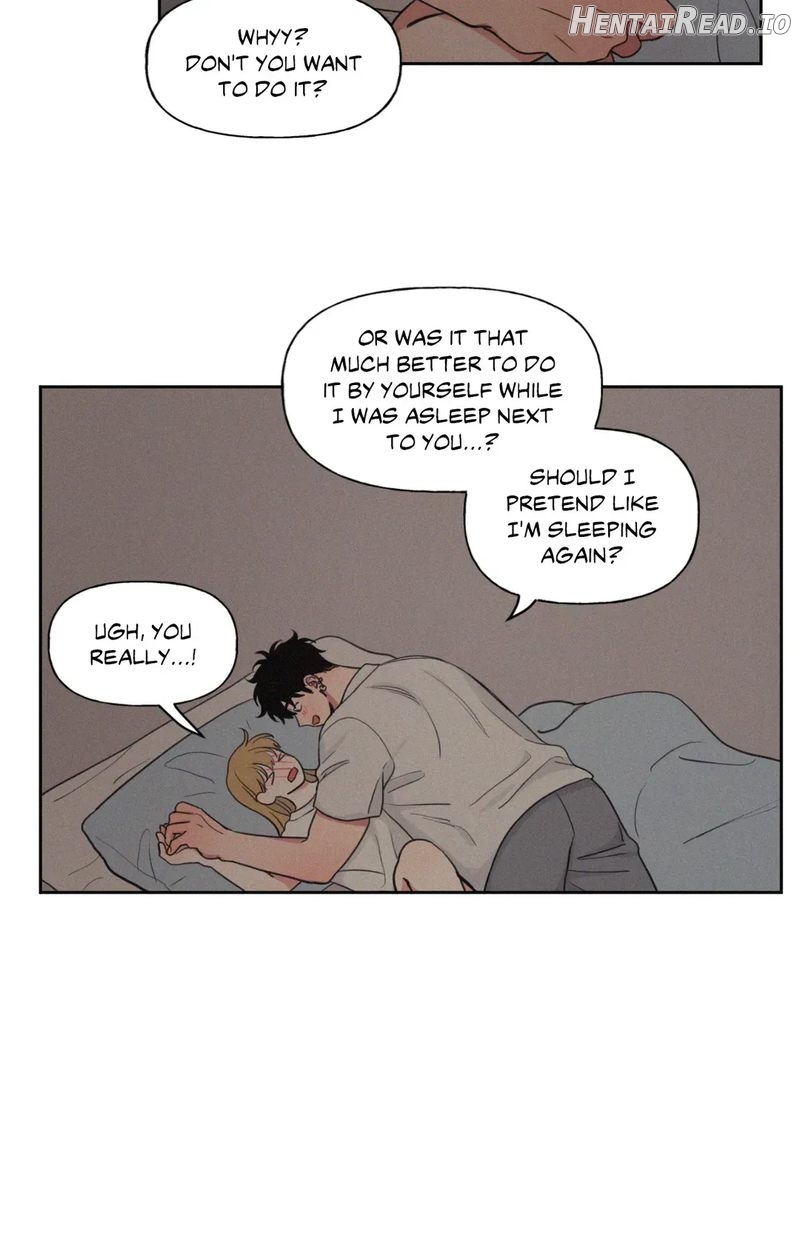 My Friend’s Hidden Charm Chapter 53.7 - page 20