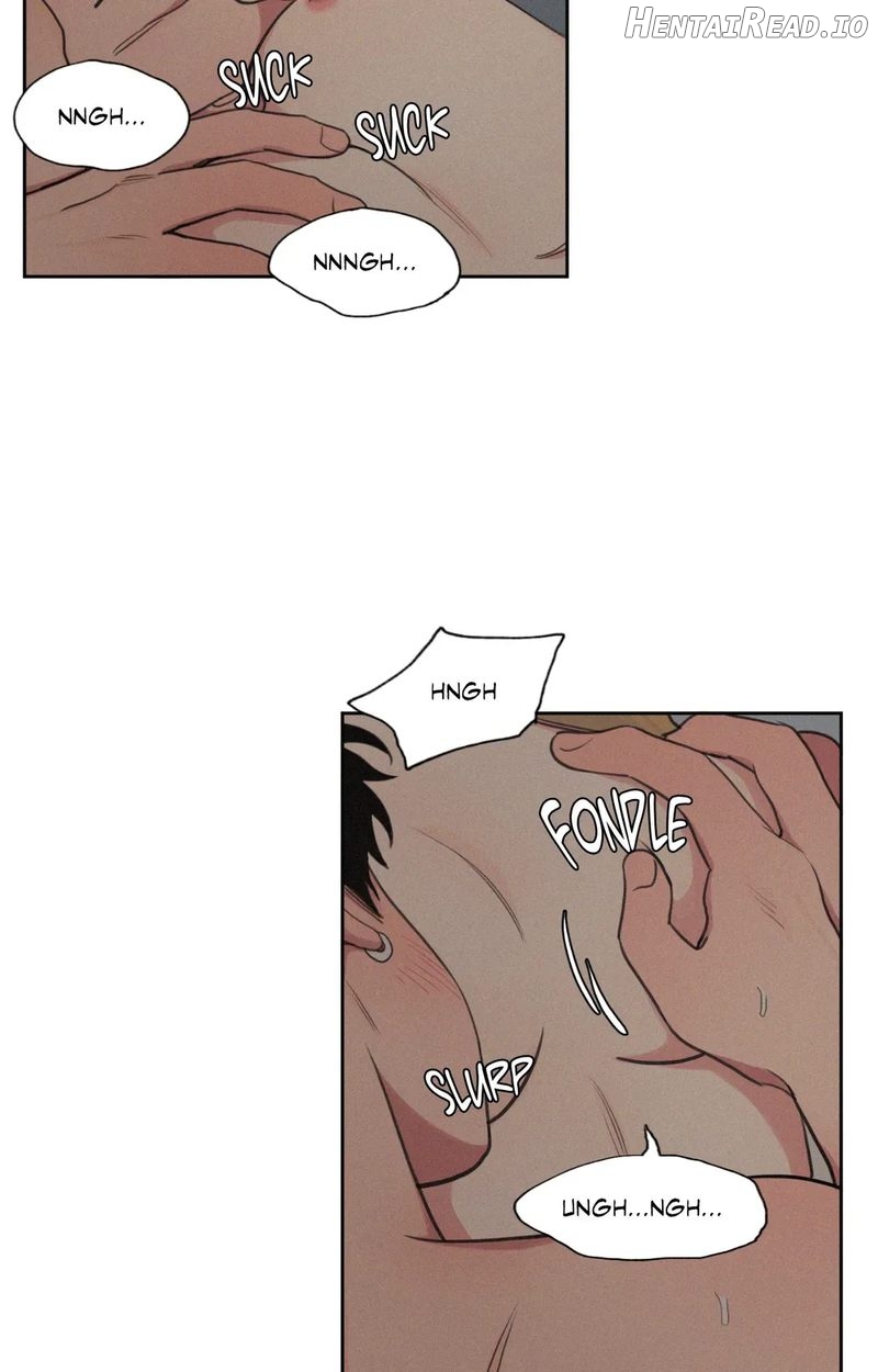 My Friend’s Hidden Charm Chapter 53.7 - page 25