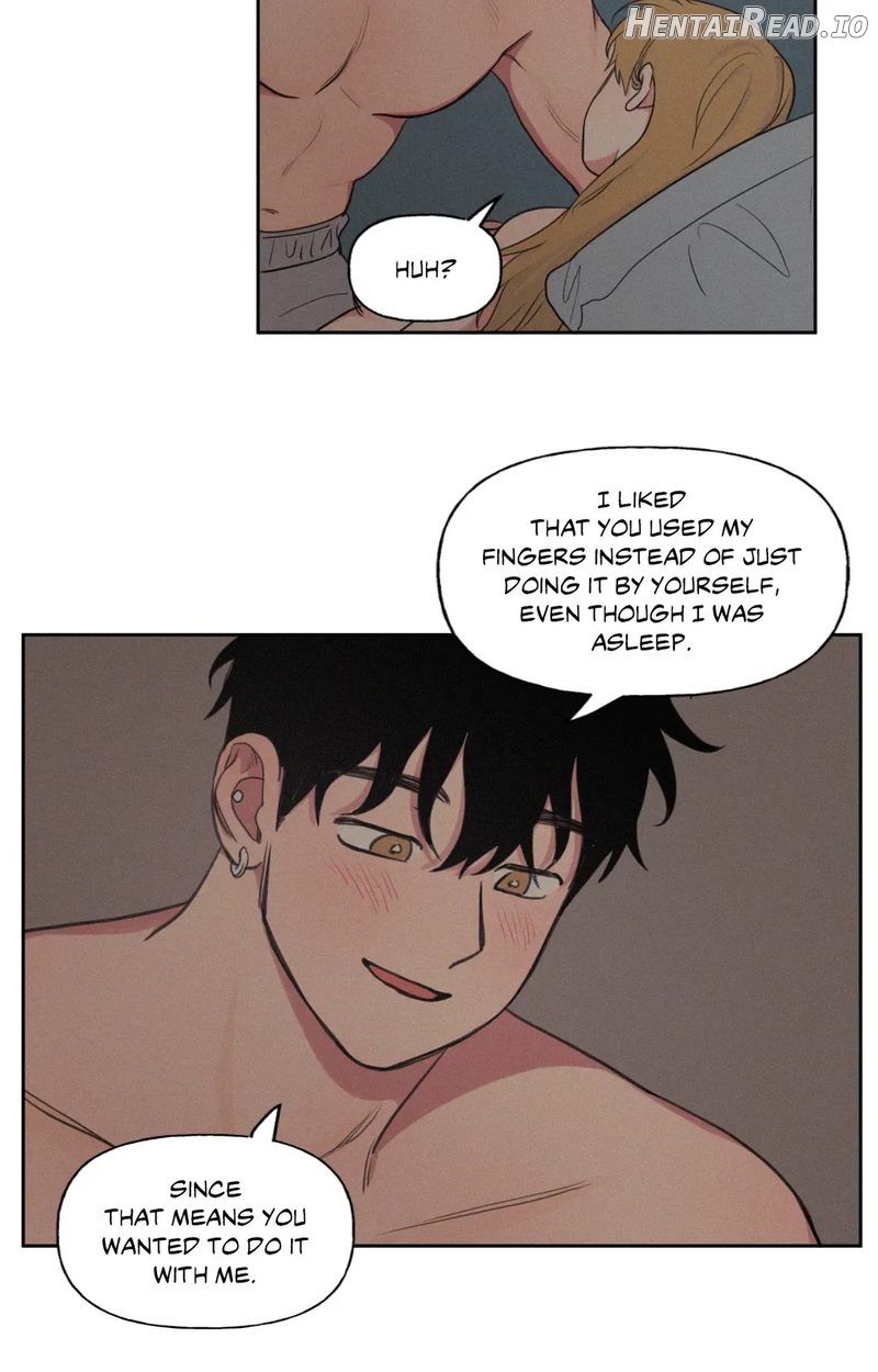 My Friend’s Hidden Charm Chapter 53.7 - page 29