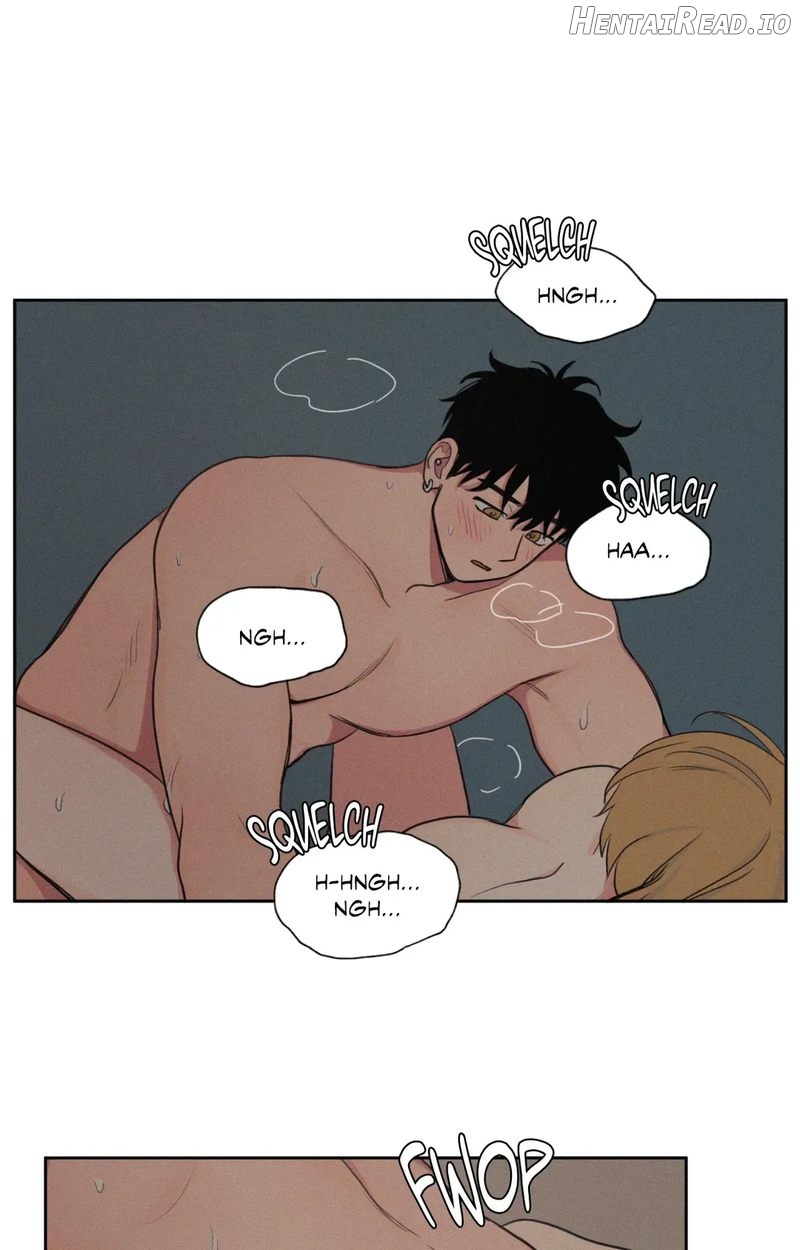 My Friend’s Hidden Charm Chapter 53.7 - page 35