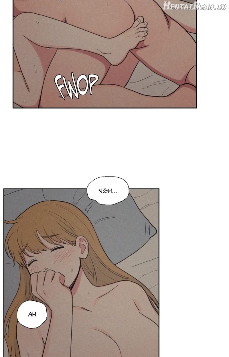My Friend’s Hidden Charm Chapter 53.7 - page 36