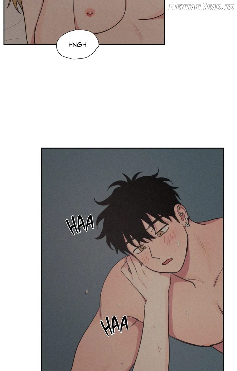 My Friend’s Hidden Charm Chapter 53.7 - page 37