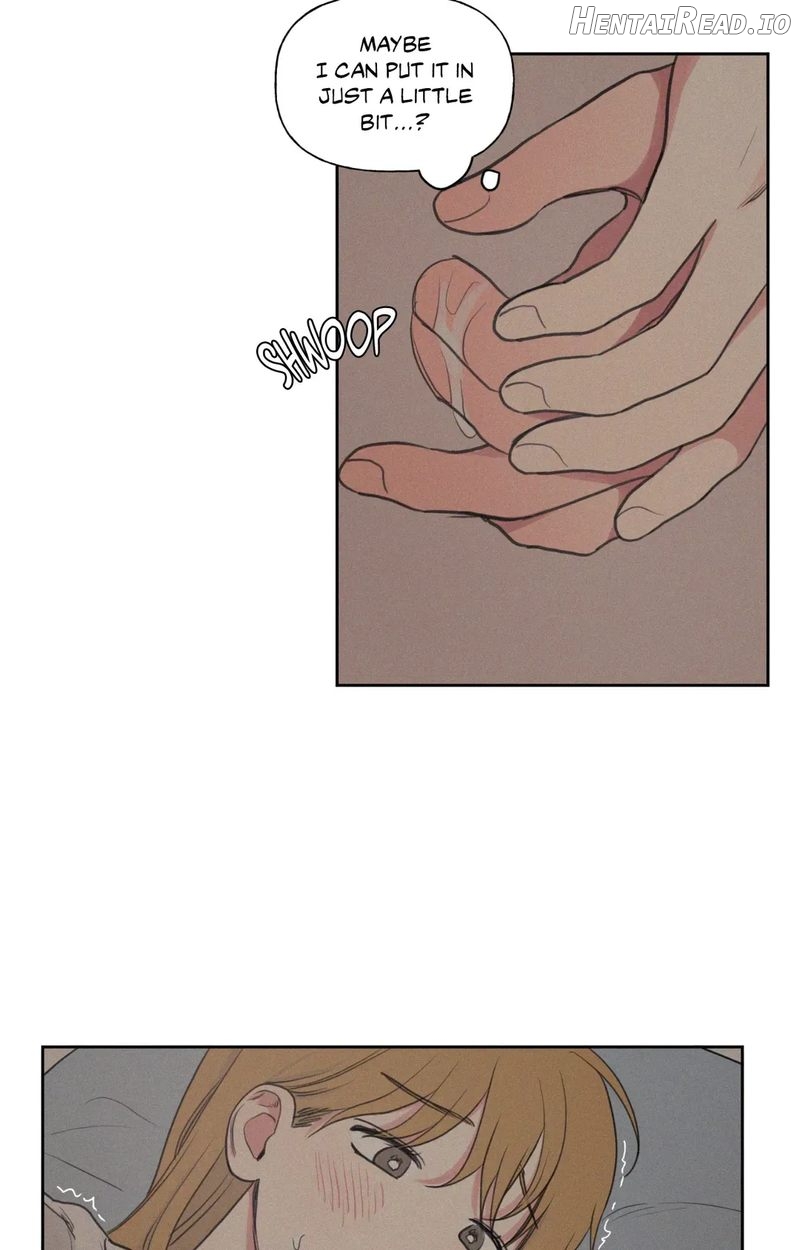 My Friend’s Hidden Charm Chapter 53.7 - page 5