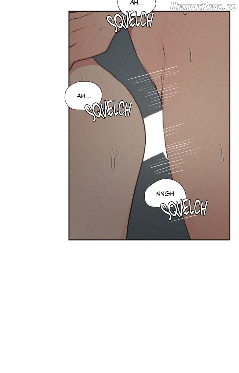 My Friend’s Hidden Charm Chapter 53.7 - page 41