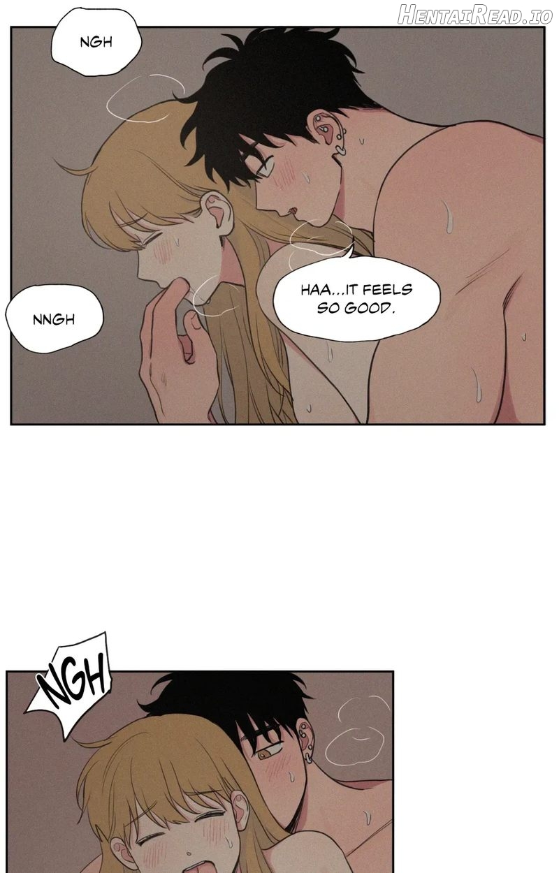 My Friend’s Hidden Charm Chapter 53.7 - page 42
