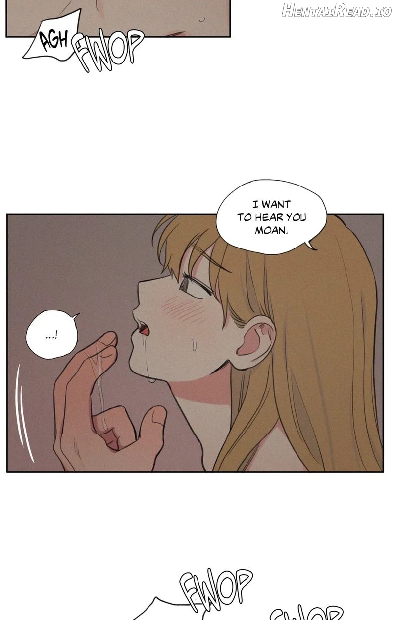 My Friend’s Hidden Charm Chapter 53.7 - page 45
