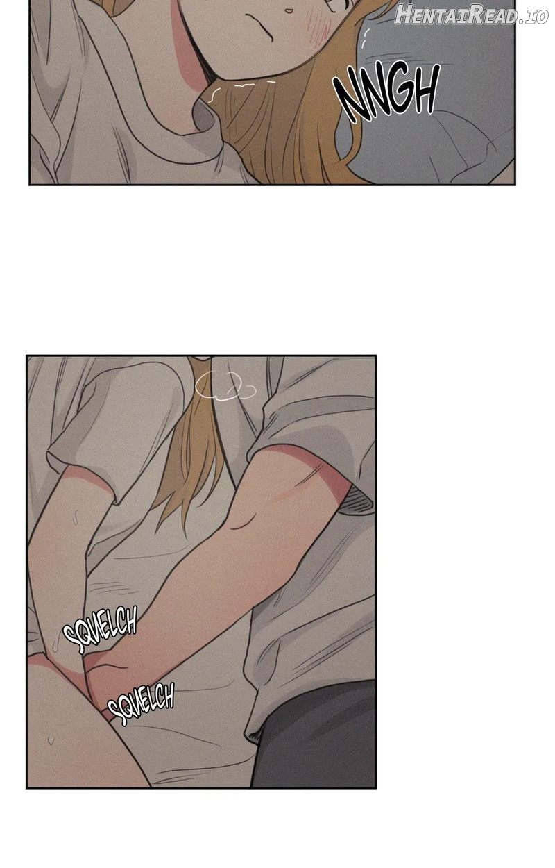 My Friend’s Hidden Charm Chapter 53.7 - page 6
