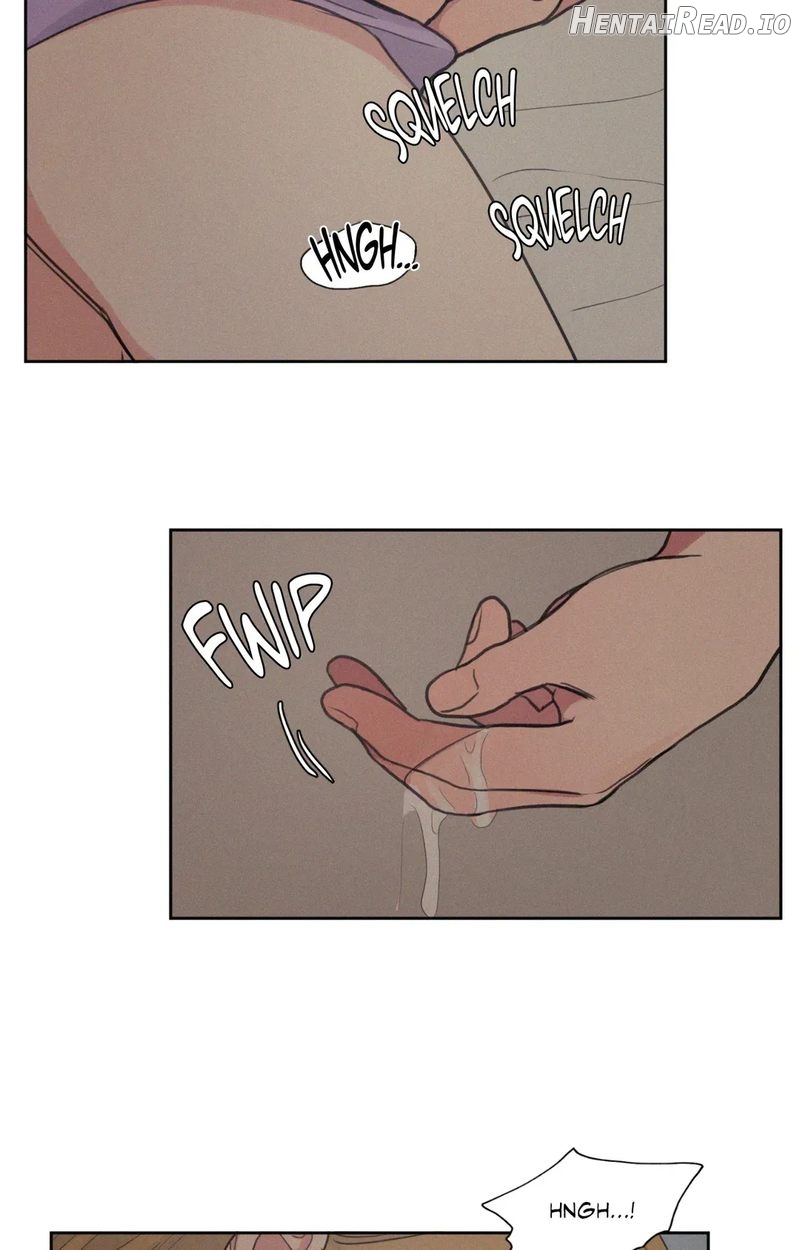 My Friend’s Hidden Charm Chapter 53.7 - page 8
