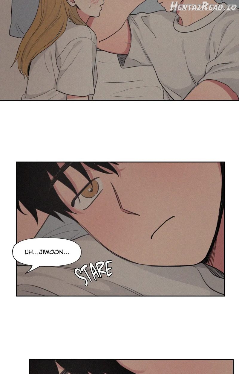 My Friend’s Hidden Charm Chapter 53.7 - page 10