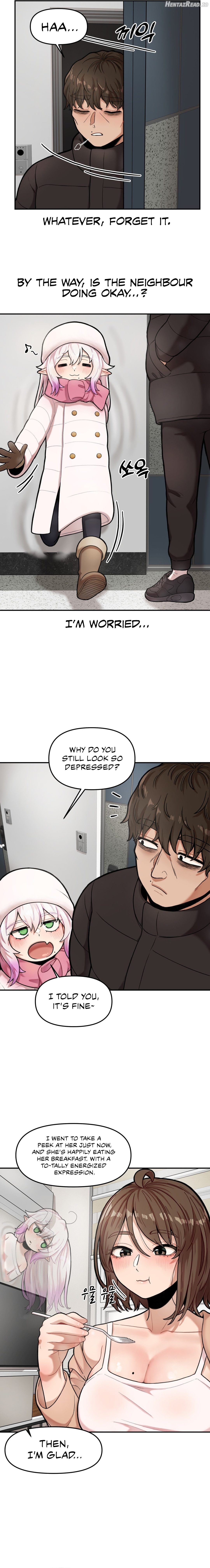 An Invisible Kiss Chapter 6 - page 2