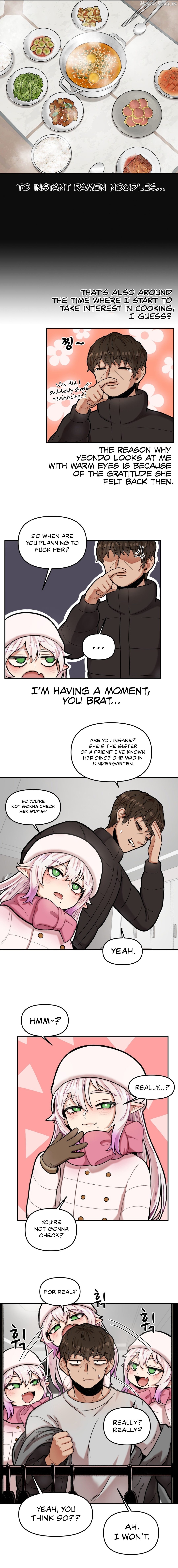 An Invisible Kiss Chapter 6 - page 11