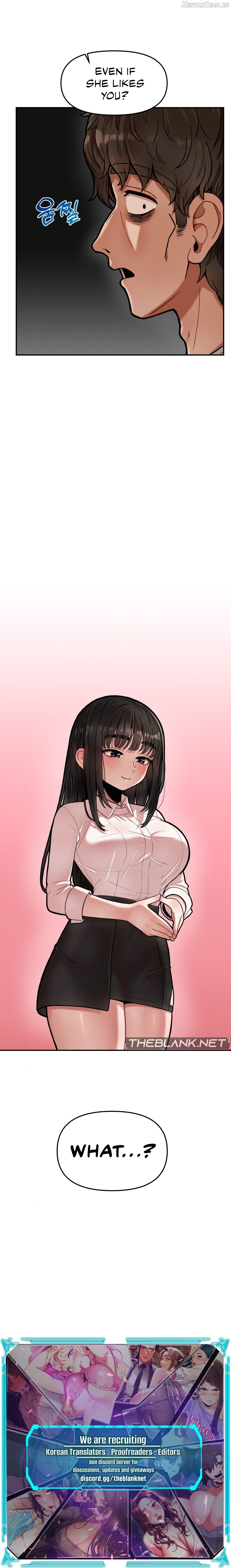 An Invisible Kiss Chapter 6 - page 12
