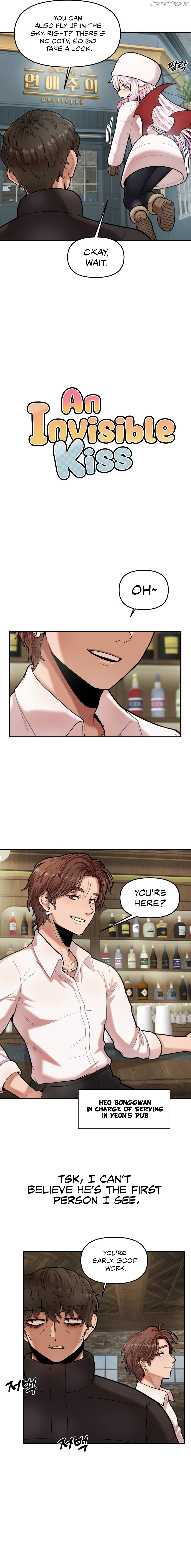 An Invisible Kiss Chapter 6 - page 5
