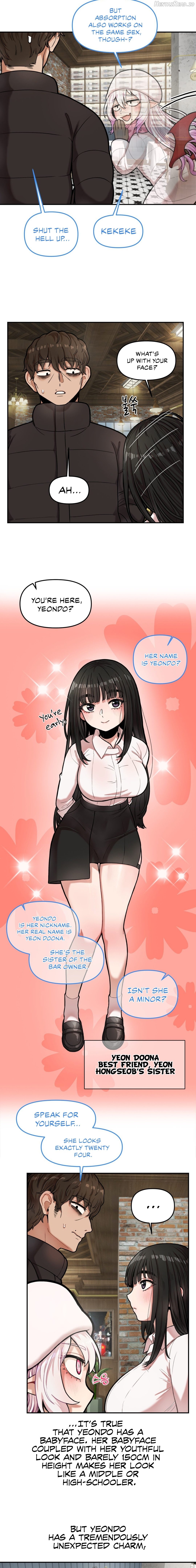 An Invisible Kiss Chapter 6 - page 7