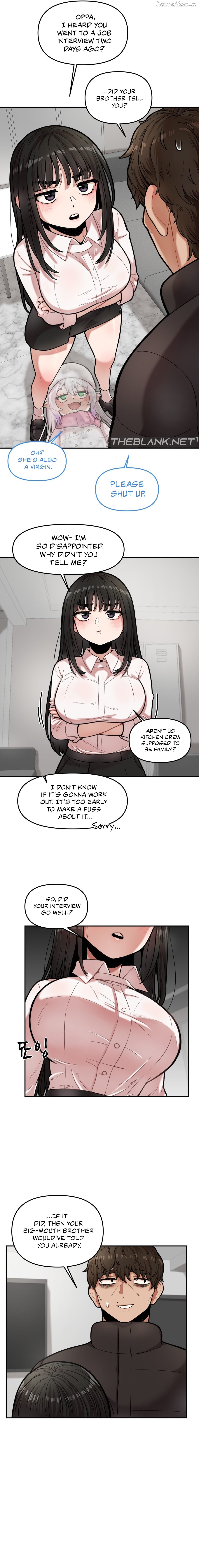 An Invisible Kiss Chapter 6 - page 9