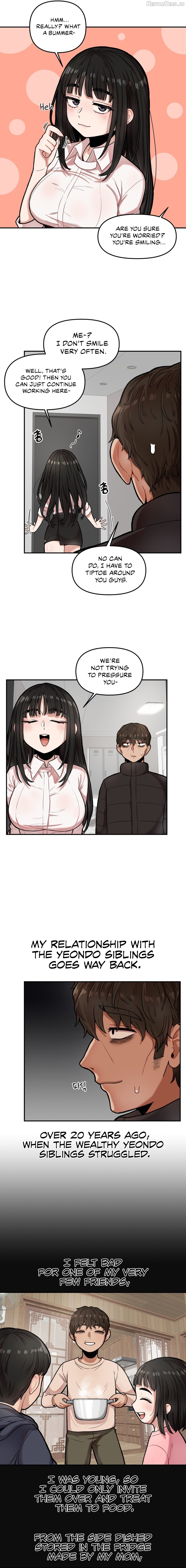 An Invisible Kiss Chapter 6 - page 10