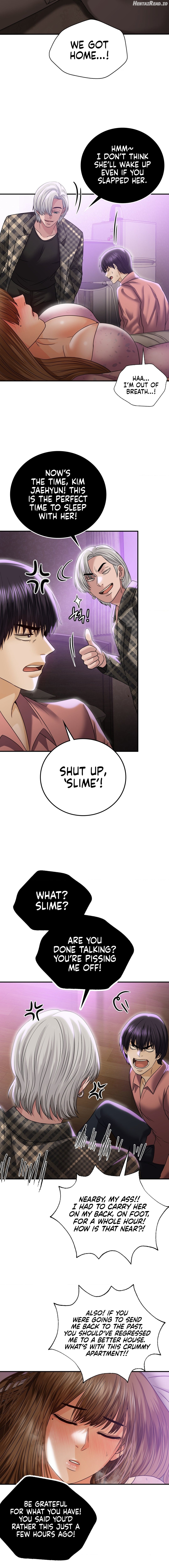 Stepmother’s Past Chapter 13 - page 6