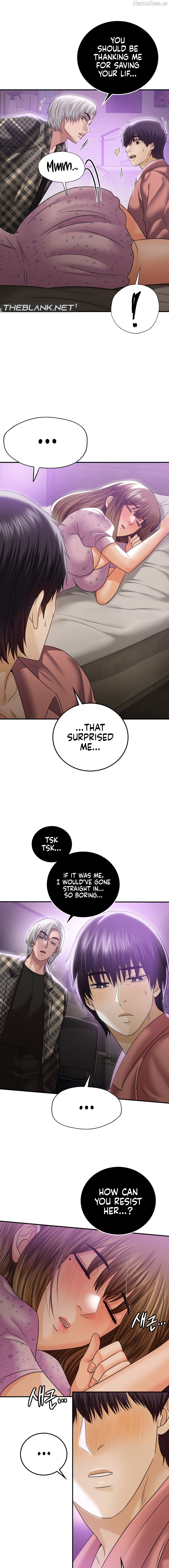 Stepmother’s Past Chapter 13 - page 7