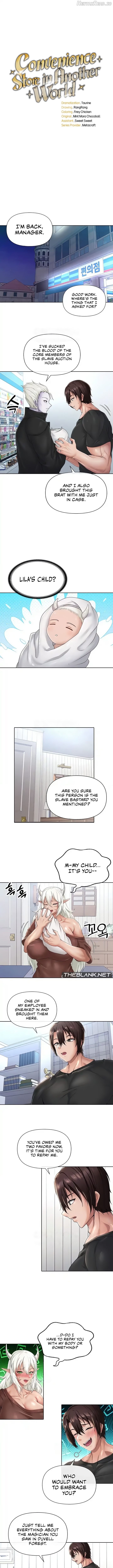 Welcome to the Isekai Convenience Store Chapter 20 - page 2