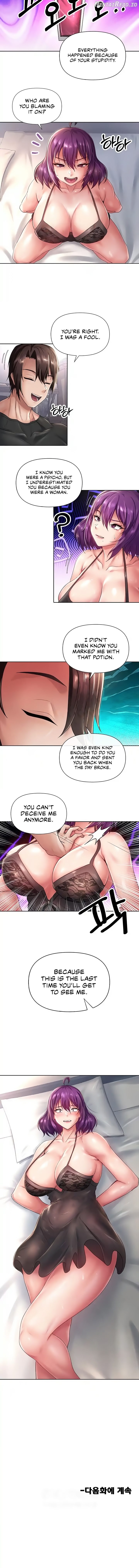 Welcome to the Isekai Convenience Store Chapter 20 - page 7