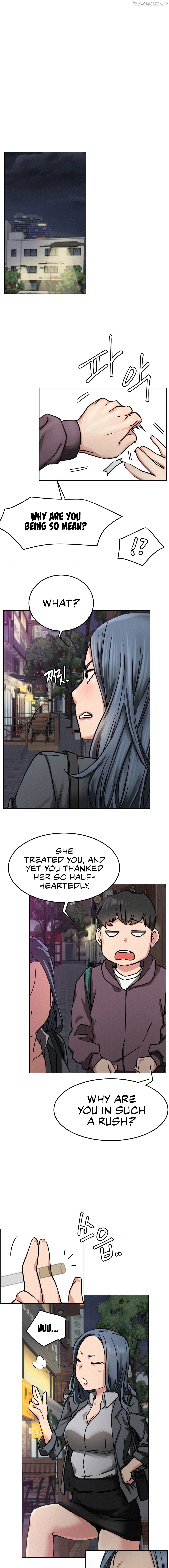 Staying With Ajumma Chapter 72 - page 12