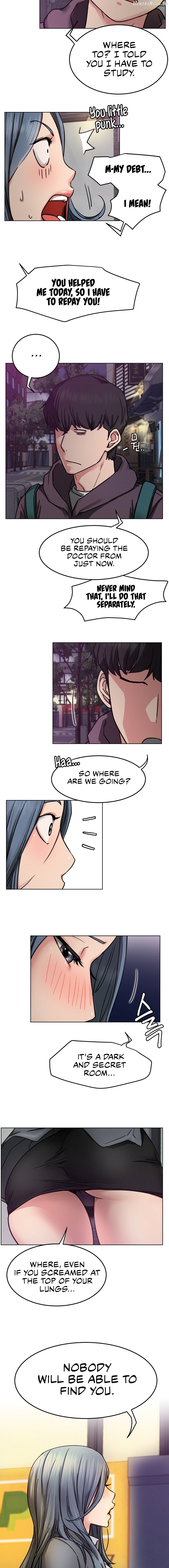 Staying With Ajumma Chapter 72 - page 14