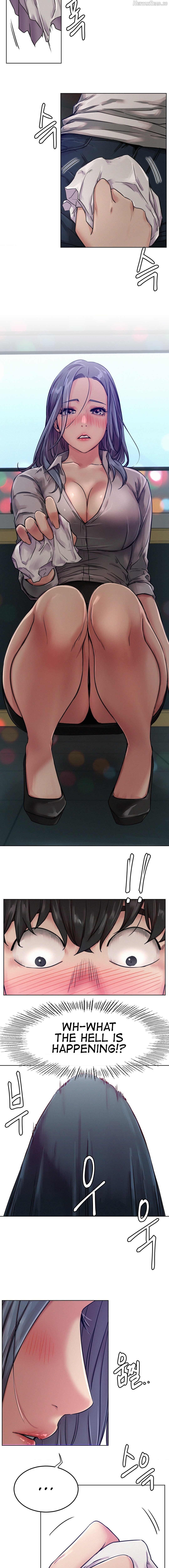 Staying With Ajumma Chapter 73 - page 13