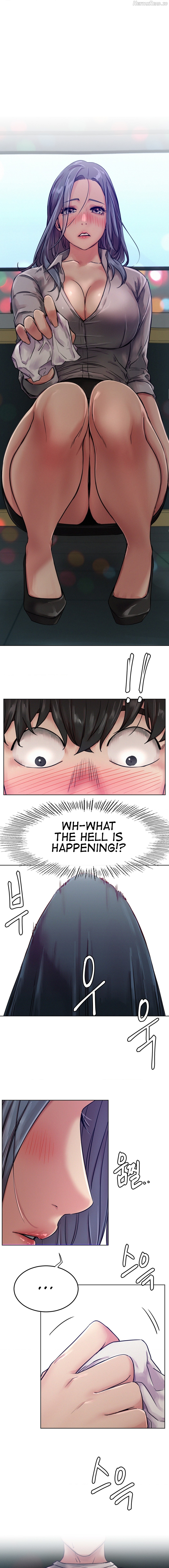 Staying With Ajumma Chapter 74 - page 2