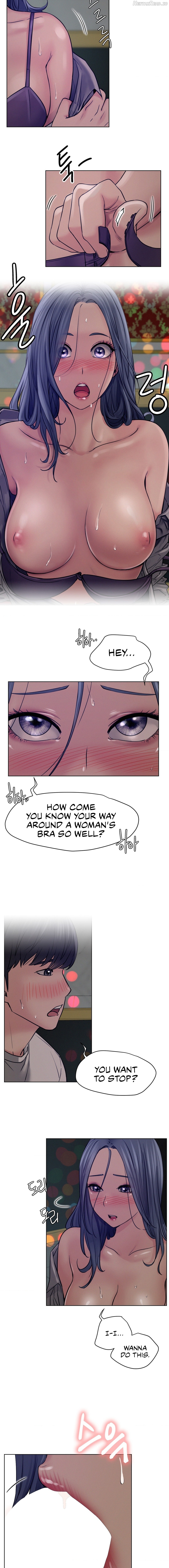 Staying With Ajumma Chapter 74 - page 14