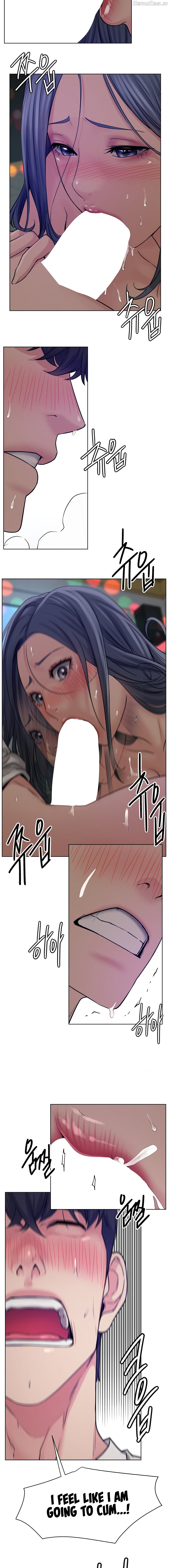 Staying With Ajumma Chapter 74 - page 15